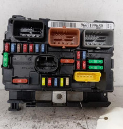 Boitier servitude moteur (BSM) CITROEN C3 PICASSO Photo n°1