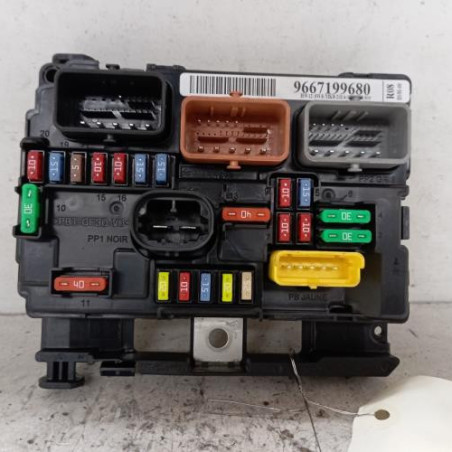 Boitier servitude moteur (BSM) CITROEN C3 PICASSO Photo n°1