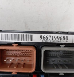 Boitier servitude moteur (BSM) CITROEN C3 PICASSO