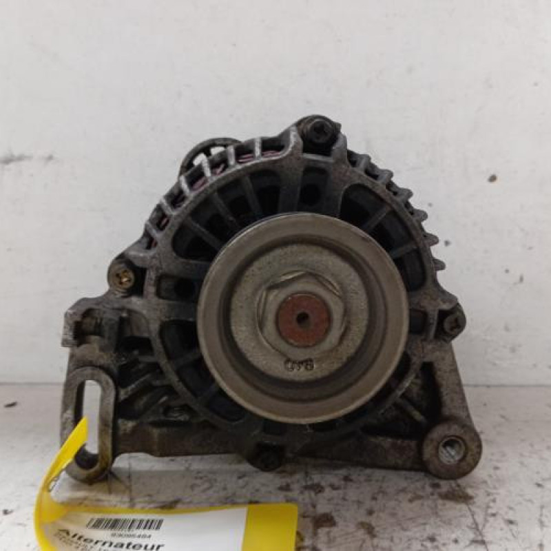 Alternateur RENAULT CLIO 4 Alternateur RENAULT CLIO 4