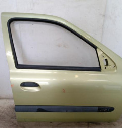 Porte avant droit RENAULT CLIO 2 Photo n°1