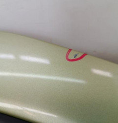 Porte avant droit RENAULT CLIO 2 Photo n°3