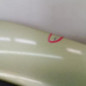 Porte avant droit RENAULT CLIO 2