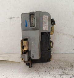 Serrure avant gauche PEUGEOT 206
