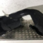 Pare boue avant gauche CITROEN C4 GRAND PICASSO 1