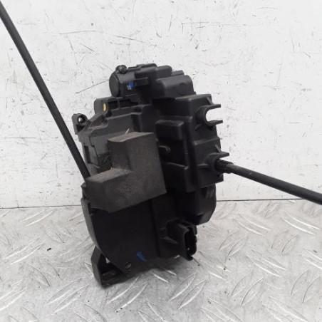 Serrure arriere droit RENAULT CLIO 3 Photo n°1