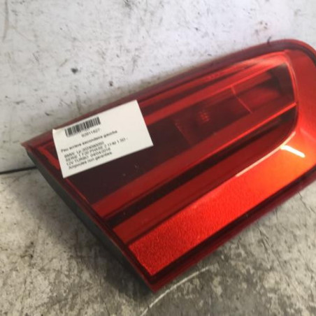 Feu arriere secondaire gauche (feux) BMW SERIE 1 F20