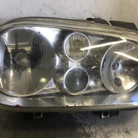 Optique avant principal droit (feux)(phare) VOLKSWAGEN GOLF 4 Photo n°1