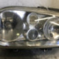Optique avant principal droit (feux)(phare) VOLKSWAGEN GOLF 4