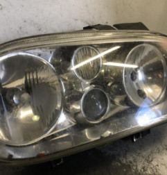 Optique avant principal droit (feux)(phare) VOLKSWAGEN GOLF 4