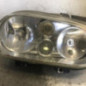 Optique avant principal droit (feux)(phare) VOLKSWAGEN GOLF 4