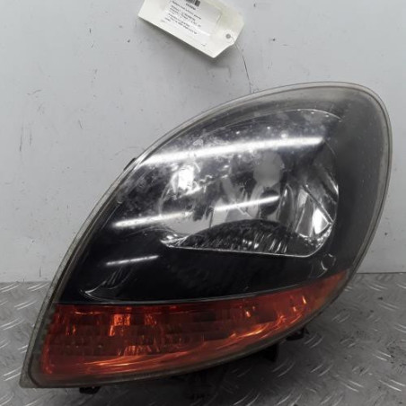 Optique avant principal gauche (feux)(phare) RENAULT KANGOO 1 Photo n°1