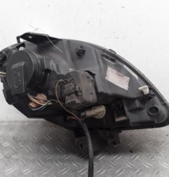 Optique avant principal gauche (feux)(phare) RENAULT KANGOO 1 Photo n°4