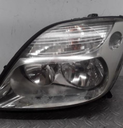 Optique avant principal gauche (feux)(phare) RENAULT SCENIC 1 Photo n°1