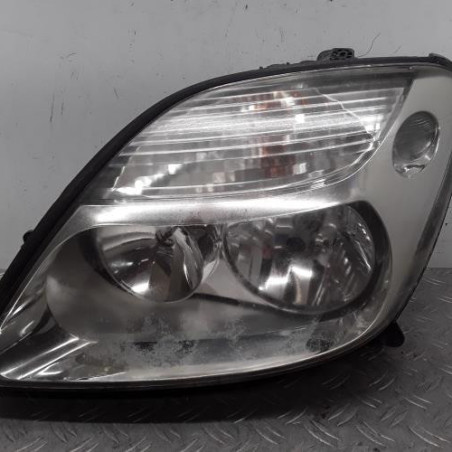 Optique avant principal gauche (feux)(phare) RENAULT SCENIC 1 Photo n°1