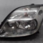 Optique avant principal gauche (feux)(phare) RENAULT SCENIC 1