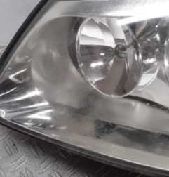 Optique avant principal gauche (feux)(phare) RENAULT SCENIC 1
