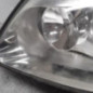 Optique avant principal gauche (feux)(phare) RENAULT SCENIC 1
