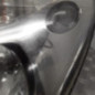 Optique avant principal gauche (feux)(phare) RENAULT SCENIC 1