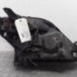 Optique avant principal gauche (feux)(phare) RENAULT SCENIC 1