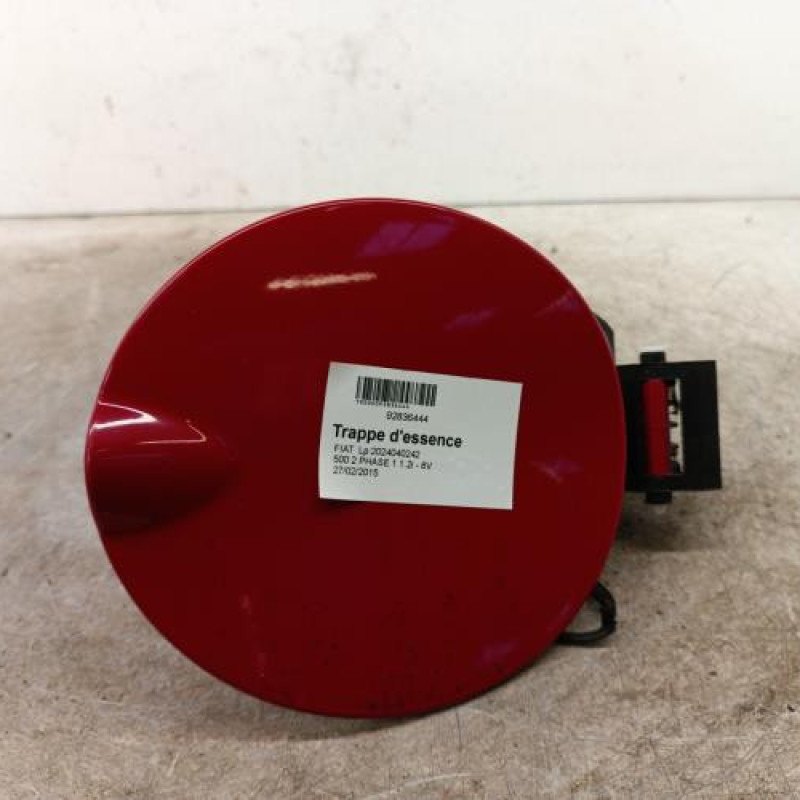 Trappe d'essence FIAT 500 2 Trappe d'essence FIAT 500 2