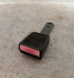 Attache ceinture avant droit PEUGEOT 206