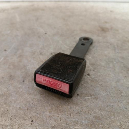 Attache ceinture avant droit PEUGEOT 206