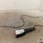 Attache ceinture avant gauche PEUGEOT 206