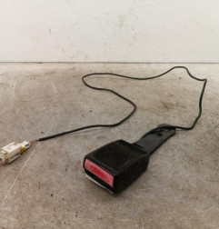 Attache ceinture avant gauche PEUGEOT 206