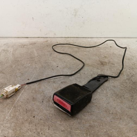 Attache ceinture avant gauche PEUGEOT 206