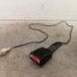 Attache ceinture avant gauche PEUGEOT 206