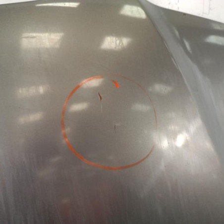 Capot SEAT IBIZA 3