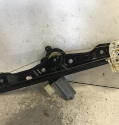 Leve vitre electrique arriere gauche BMW SERIE 1 F20 Photo n°3