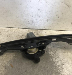 Leve vitre electrique arriere gauche BMW SERIE 1 F20 Photo n°4