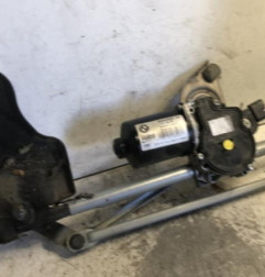 Moteur essuie glace avant BMW SERIE 1 F20 Photo n°3