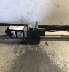 Moteur essuie glace avant SKODA FABIA 3 Photo n°4