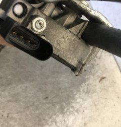 Moteur essuie glace avant SKODA FABIA 3 Photo n°5