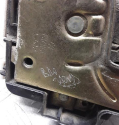 Serrure avant droit VOLKSWAGEN GOLF 3 Photo n°5