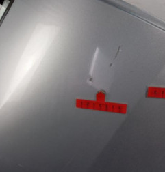 Porte arriere droit SEAT IBIZA 4