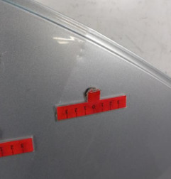 Porte arriere droit SEAT IBIZA 4 Photo n°4