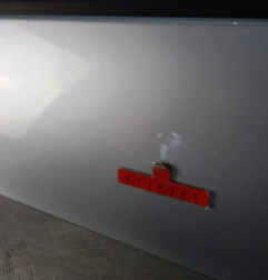 Porte avant gauche SEAT IBIZA 4