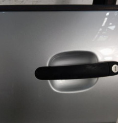 Porte avant gauche SEAT IBIZA 4 Photo n°5