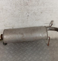 Silencieux arriere (echappement) CITROEN ZX Photo n°1