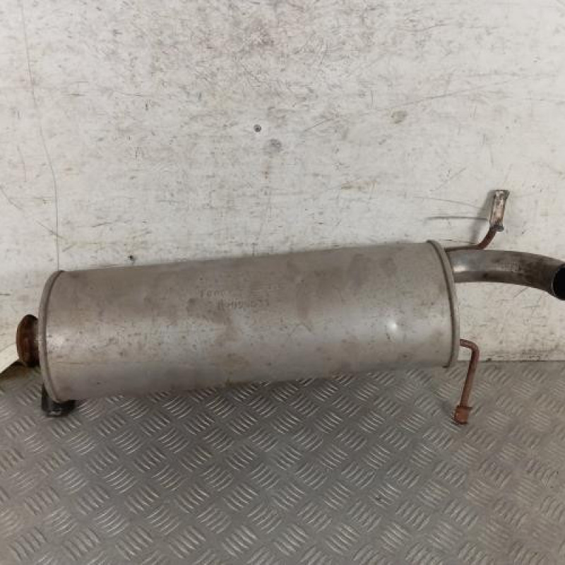 Silencieux arriere (echappement) CITROEN ZX