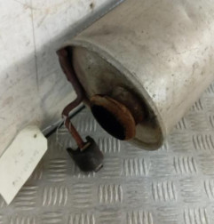 Silencieux arriere (echappement) CITROEN ZX