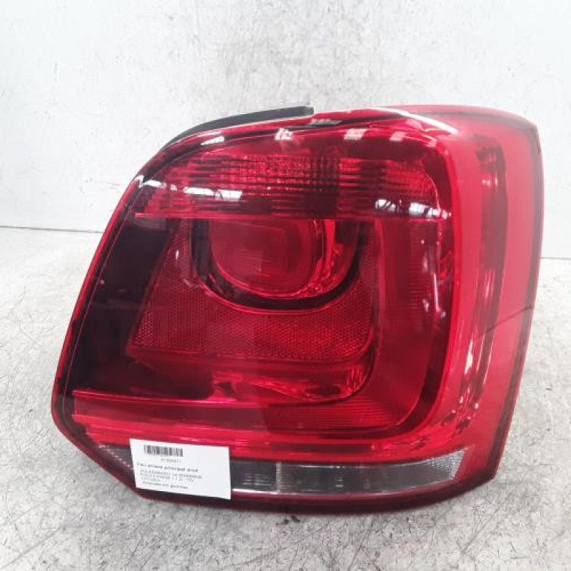 Feu arriere principal droit (feux) VOLKSWAGEN POLO 5