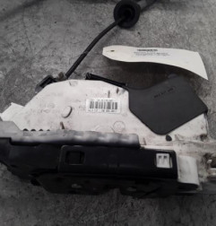 Serrure avant gauche VOLKSWAGEN POLO 5