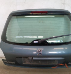 Malle/Hayon arriere PEUGEOT 206 Photo n°4