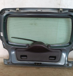 Malle/Hayon arriere PEUGEOT 206 Photo n°6