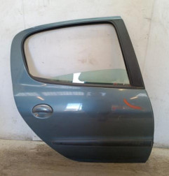Porte arriere droit PEUGEOT 206 Photo n°1